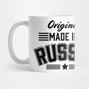 Original made in Russia Mug